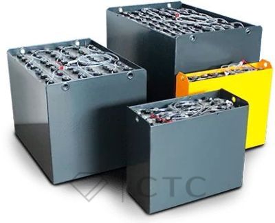 Аккумулятор для штабелёров CDDK15-II/CDDK20 24V/300Ah свинцово-кислотный РОССИЯ (WET battery)