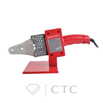 Аппарат для сварки пластиковых труб Энергомаш АСТ-2000-3