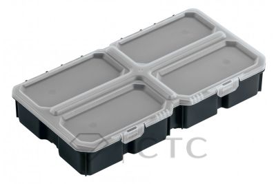 Органайзер для инструментов HTM BOX, габариты: 258 х 158 х 57 мм
