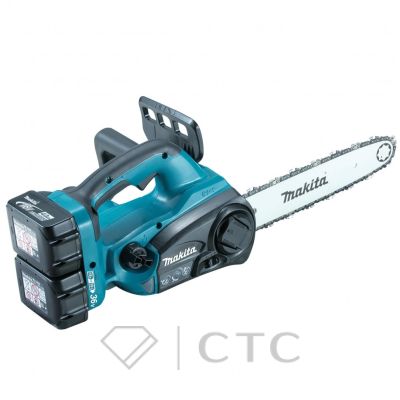 Аккумуляторная цепная пила Makita DUC302RF2 (DUC 302R F2)5.003