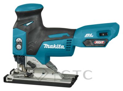 Аккумуляторный лобзик Makita JV001GZ01 40V, бесщеточный (без АКБ и ЗУ)