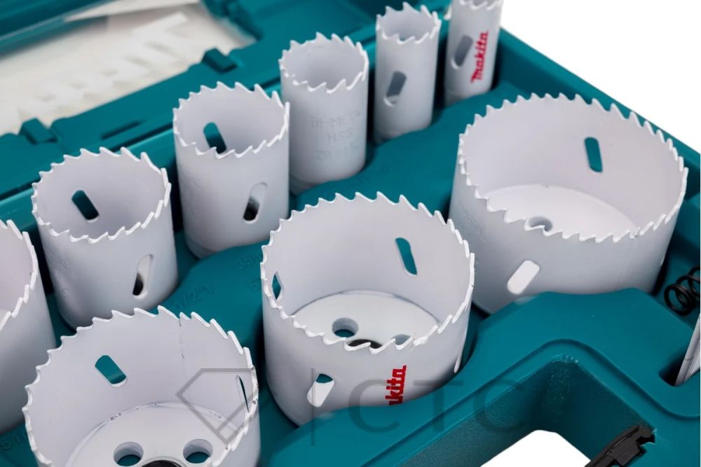 Набор коронок  Makita D-63987 3.jpg