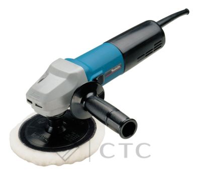 Углошлифовальная машина Makita 9565 CVL (болгарка Makita 9565CVL)