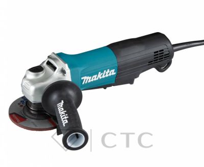 Угловая шлифовальная машина Makita GA4550R