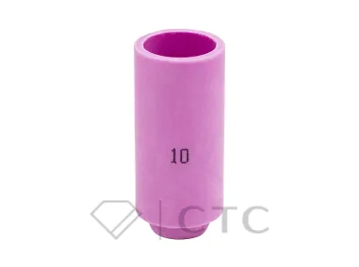 Сопло керамическое КЕДР (TIG-17–18–26 PRO/EXPERT) №10 / Ø 16 мм