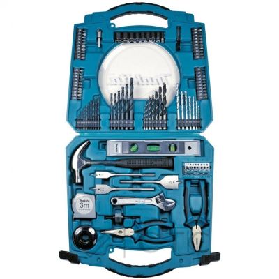 Универсальный набор Makita D-42042, 103 шт, в кейсе