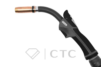 Горелка к п/а КЕДР MIG-550DC EXPERT (евро адаптер) с цифровым управлением двойной контур жидк охл 3м