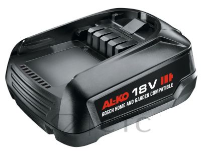Аккумулятор AL-KO BO FLEX 18V / 2.5Ah B50 LI 113893