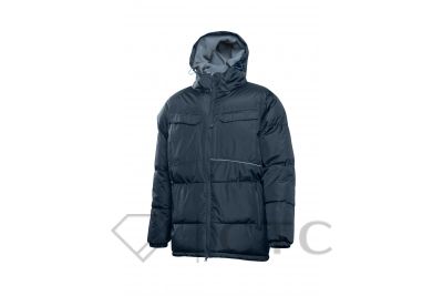 LEON утепленная куртка с капюшоном темно-синяя 4XL (60)