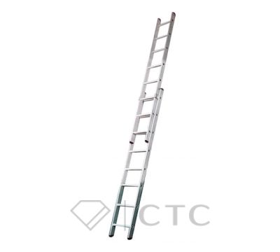 Лестница выдвижная Krause Corda 2х8