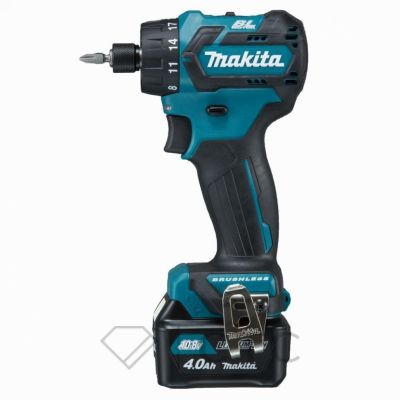 Аккумуляторная дрель-шуруповерт Makita DF032DWAE5.001