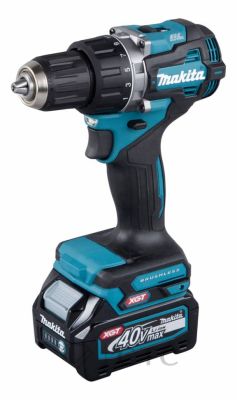 Компактная дрель-шуруповерт Makita DF002GD201