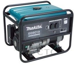 Бензогенератор Makita EG 601A5.000