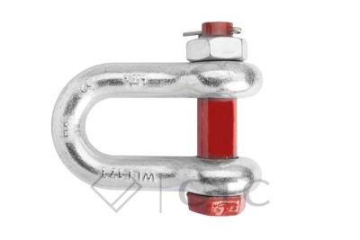 Скоба прямая TOR 17,00т (тип G2150)