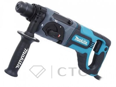 Перфоратор Makita HR 2475 (HR2475)5.001