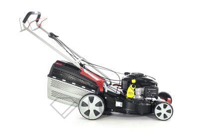 Газонокосилка бензиновая GEOS Classic 46 SP-K Plus 213142