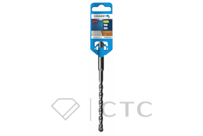 HOEGERT Сверло по бетону SDS+ 8 x 400 mm