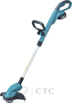 Аккумуляторный триммер Makita DUR181RF, 18В, 26см (1* АКБ 3 Ач, ЗУ)4.805