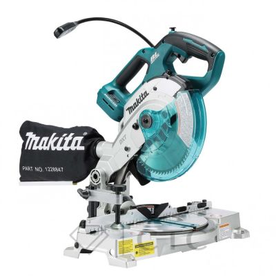 Аккумуляторная торцовочная пила Makita DLS600Z