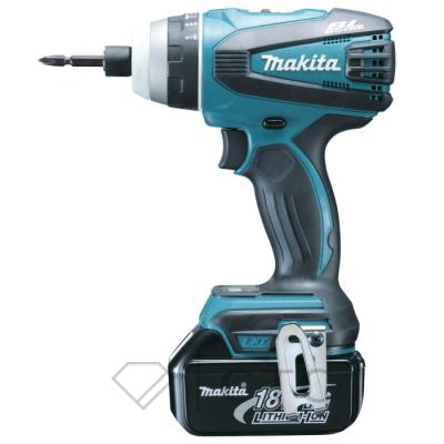 Аккумуляторная дрель-шуруповерт Makita DTP141RFE