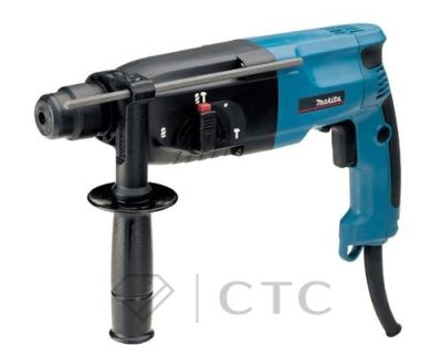 Перфоратор Makita HR 2450 x8 (HR2450x8)