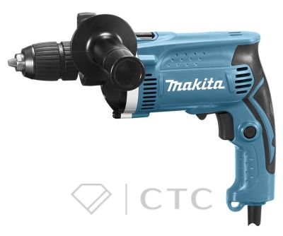 Дрель ударная Makita HP1631KX2 (HP1631KX2)