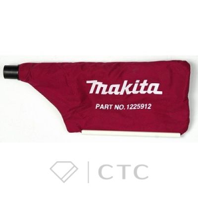 Пылесборник тканевый Makita для 9404\9903\9920