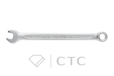 HOEGERT Ключ комбинированный 6 мм, сталь CrV, DIN 3113