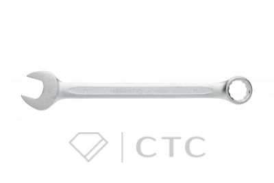 HOEGERT Ключ комбинированный 20 мм, сталь CrV, DIN 3113