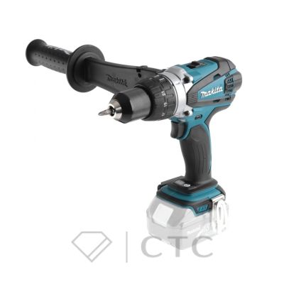 Аккумуляторная дрель-шуруповерт Makita DDF458Z5.001