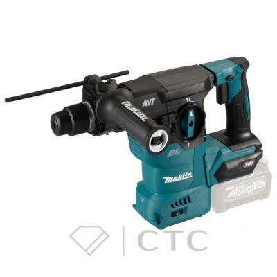 Аккумуляторный перфоратор Makita HR008GZ02 40В, 4.5Дж, без АКБ и ЗУ