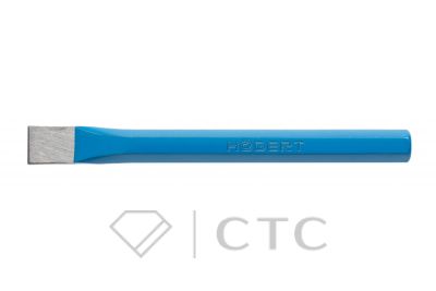 HOEGERT Зубило 10х142 мм, CrV