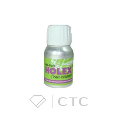 Грунт-праймер для вклейки стёкол 10ml HOLEX