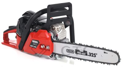 Мотопила цепная бензиновая GEOS Max CSP346 227520