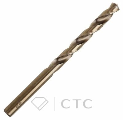 Сверло по металлу HSS-G 10х87x133 (Makita D-09824)