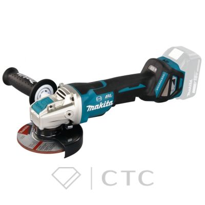 Аккумуляторная угловая шлифмашина Makita DGA519Z5.000