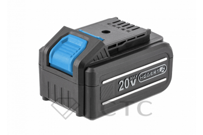 HOEGERT Аккумулятор для гайковерта HT2E200, 4,0 Ah