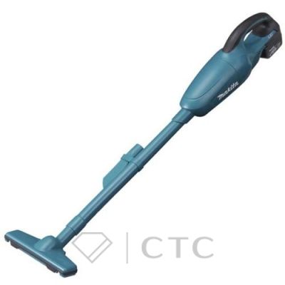 Аккумуляторный пылесос Makita BCL 140 Z (BCL140Z)