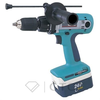 Аккумуляторная дрель - шуруповерт Makita BDF 460 WAE