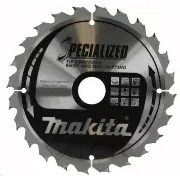 Диск пильный Makita, ?235х30х2,3мм, 48 зуб,для дерева с гвоздями B-31435