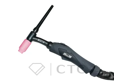 Горелка аргоновая КЕДР TIG-26KPFX EXPERT, 7-pin, 7.6 м