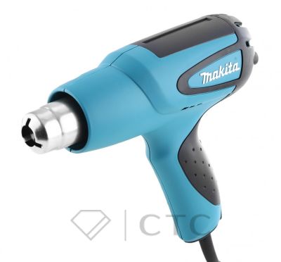 Фен технический Makita HG 5012 K (HG5012K)5.002