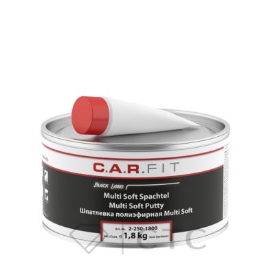 Шпатлевка MULTI SOFT PUTTY 1,8 кг CARFIT