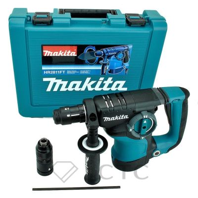 Перфоратор Makita HR 2811 FT5.000