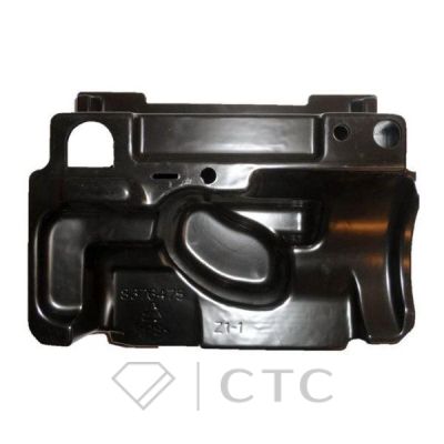 Вкладыш Makita для кейсов Makpac 4 для RP1801, RP1800F, PR2301FC, RP2300FC