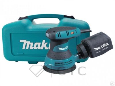 Эксцентриковая шлифмашина Makita BO5031K5.003