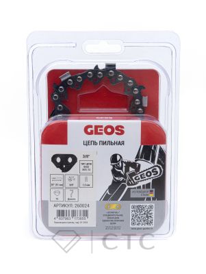 Цепь пильная GEOS 35TC 72 (20