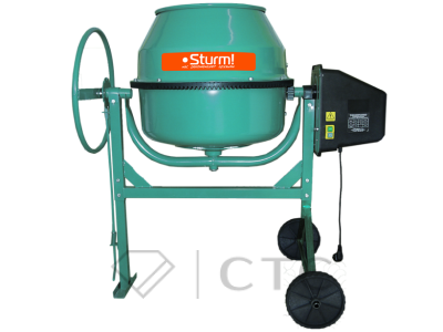 Бетономешалка Sturm! CMP120
