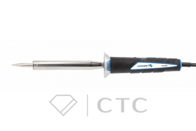 HOEGERT Паяльник 100 Вт, 7 мм