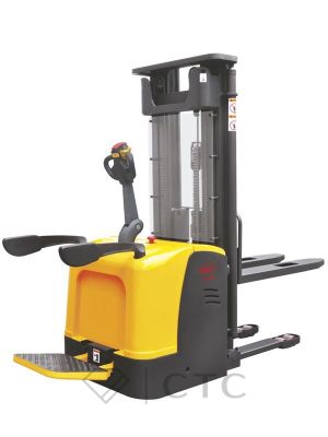 Штабелер самоходный 1,5 т 3,0 м XILIN CDDK15-III Li-ion (с платформой)